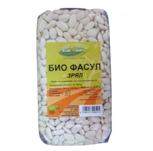 Био свят Фасул
