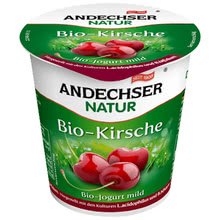 Andechser Йогурт