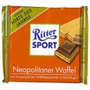 Ritter sport шоколад