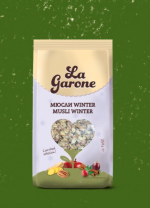 La Garone Мюсли