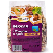 Фамилекс Мюсли