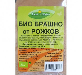 Био свят Брашно
