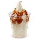 Burger king крем Chocolate Fudge Sundae