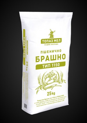 Топаз мел Брашно