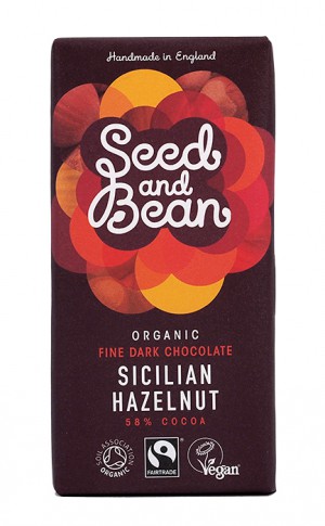 Seed and bean Шоколад
