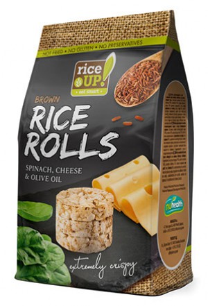 Rice up Мини оризовки