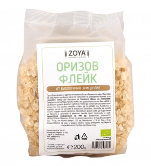 Зоя Оризов флейк