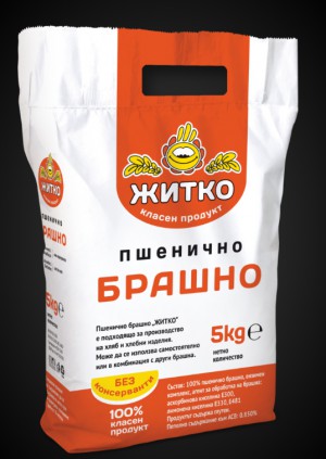 Топаз мел Брашно
