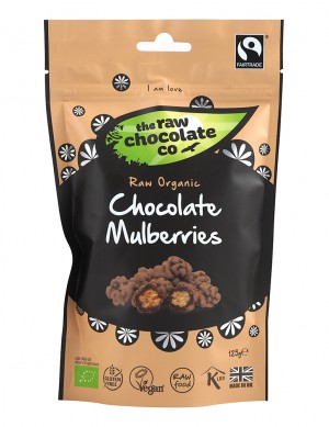 Raw chocolate company Черници