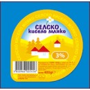 Селско кисело мляко