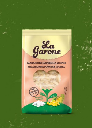 La Garone Макарони