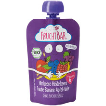 Fruchtbar Пюре