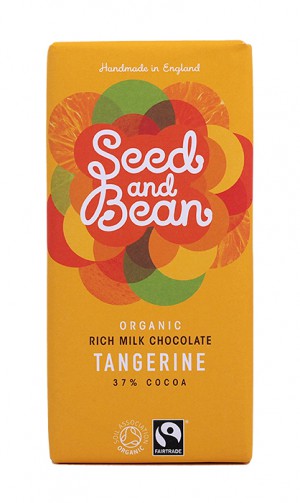 Seed and bean Шоколад