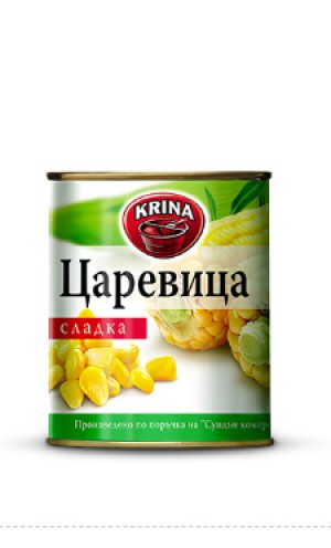 Крина Царевица