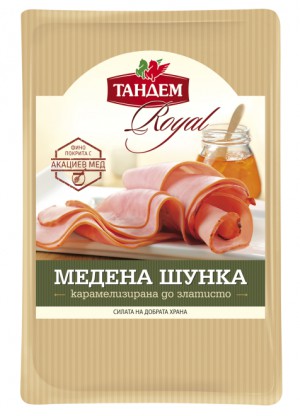 Тандем Медена шунка