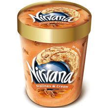 Nestle Сладолед