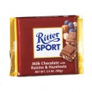 Ritter sport шоколад