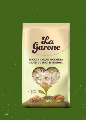 La Garone Мюсли