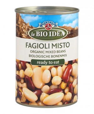 La bio idea Бобови микс