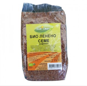 Био свят Ленено семе