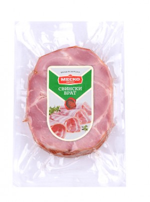 Меско Свински врат