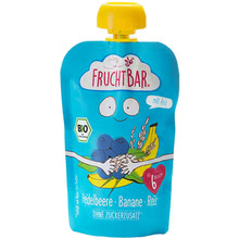 Fruchtbar Пюре
