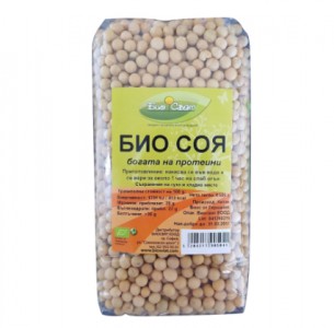 Био свят Соя