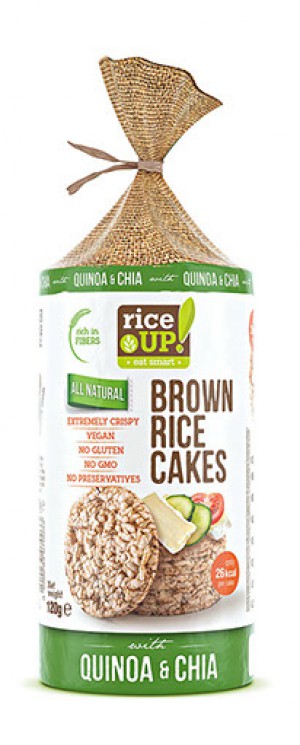 Rice up Оризовки