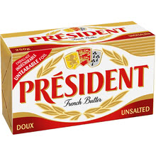 President Масло