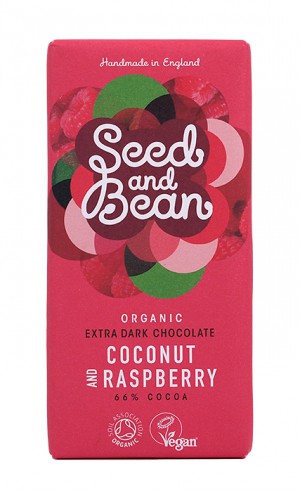 Seed and bean Шоколад