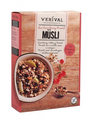 Verival Мюсли