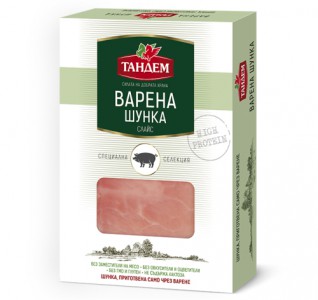 Тандем Шунка варена