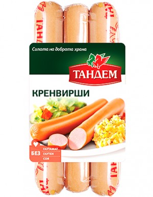 Тандем Кренвирши