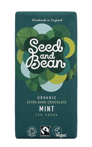 Seed and bean Шоколад