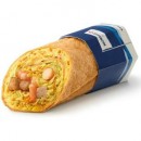 Nordsee сандвич Prawn-turkey wrap