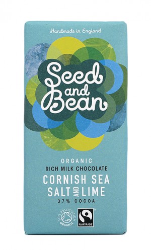 Seed and bean Шоколад