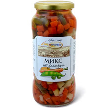 Фамилекс Зеленчуци