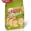 Bio zwieback сухари