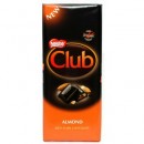 Nestle Club шоколад