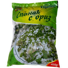 Виталино Спанак с ориз