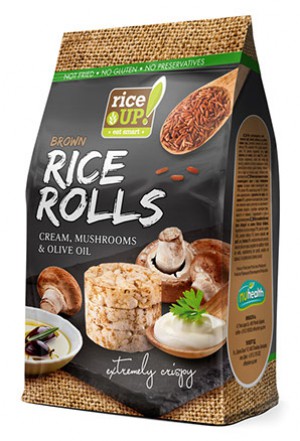 Rice up Мини оризовки