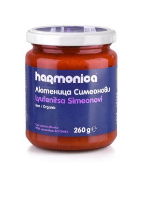 Хармоника Лютеница