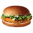 Mcdonald's пилешки бургер