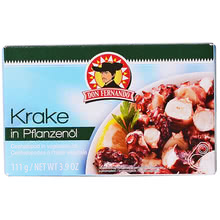 Don Fernando Калмари
