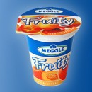 Meggle йогурт