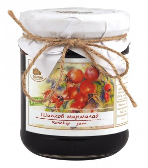 Поляна Шипков мармалад