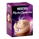 Nescafe mocha cappuccino кафе
