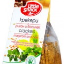 Little snack бисквити