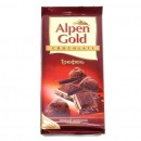 Alpen gold шоколад