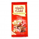 Alpen gold шоколад